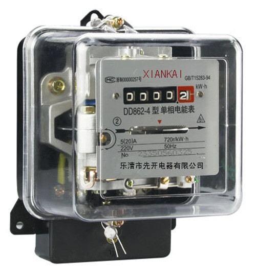 新電表讀數(shù)真的跑的快嗎 電費(fèi)增加的原因終于找到了,快看看
