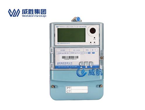 威勝智能電表如何處理發(fā)電機(jī)中空載特性